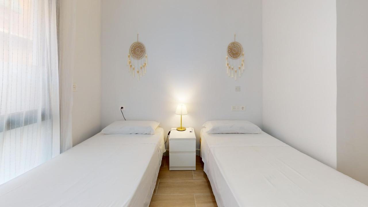 Alicante Colorful Center Bajo Apartman Kültér fotó