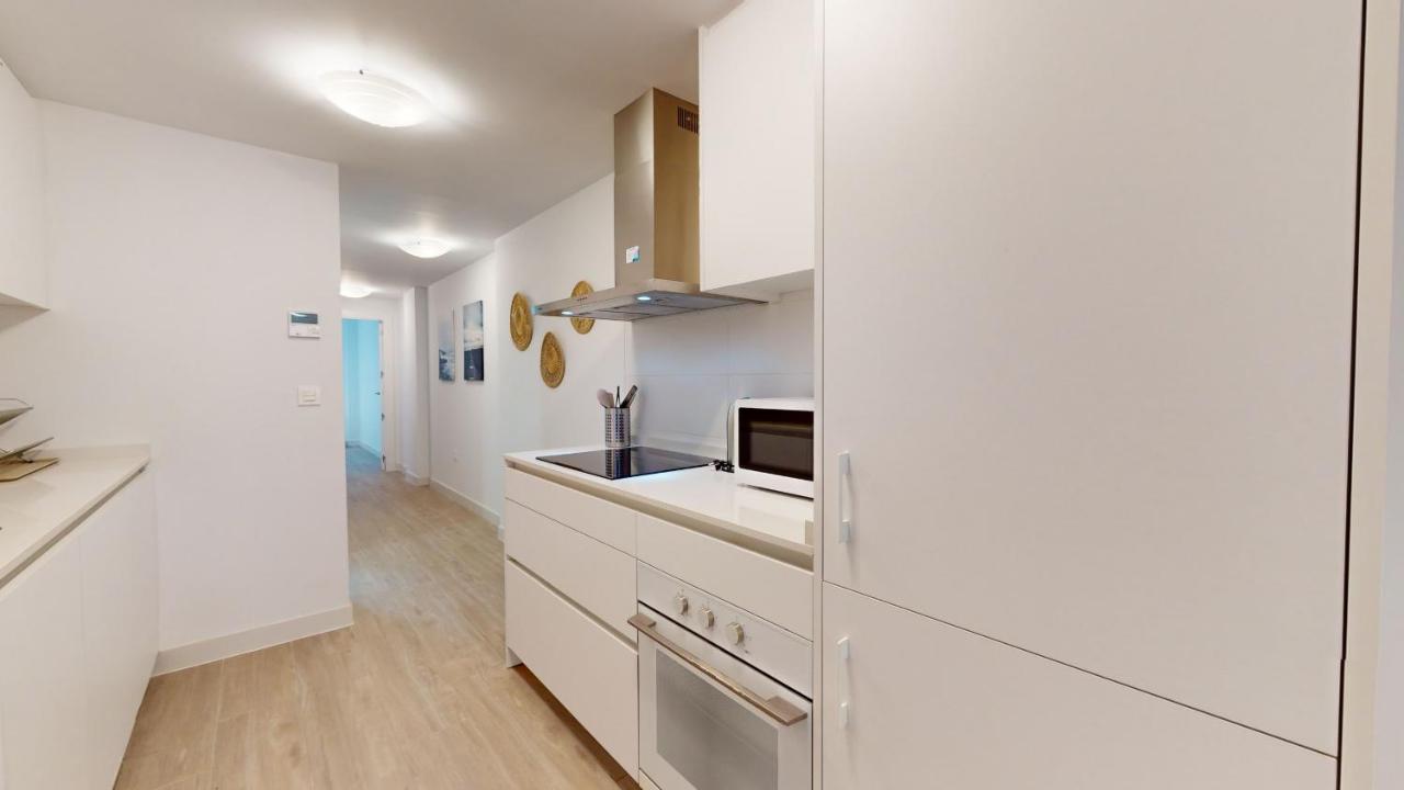 Alicante Colorful Center Bajo Apartman Kültér fotó
