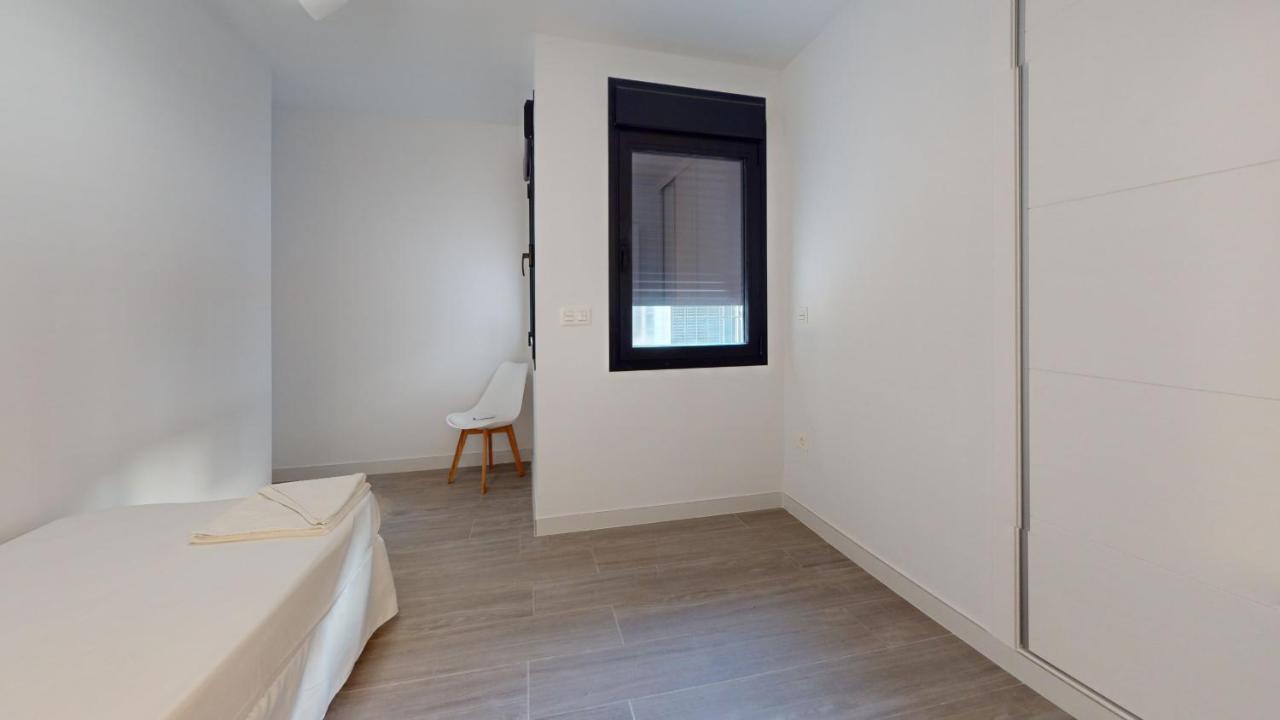 Alicante Colorful Center Bajo Apartman Kültér fotó