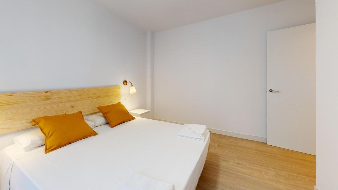 Alicante Colorful Center Bajo Apartman Kültér fotó