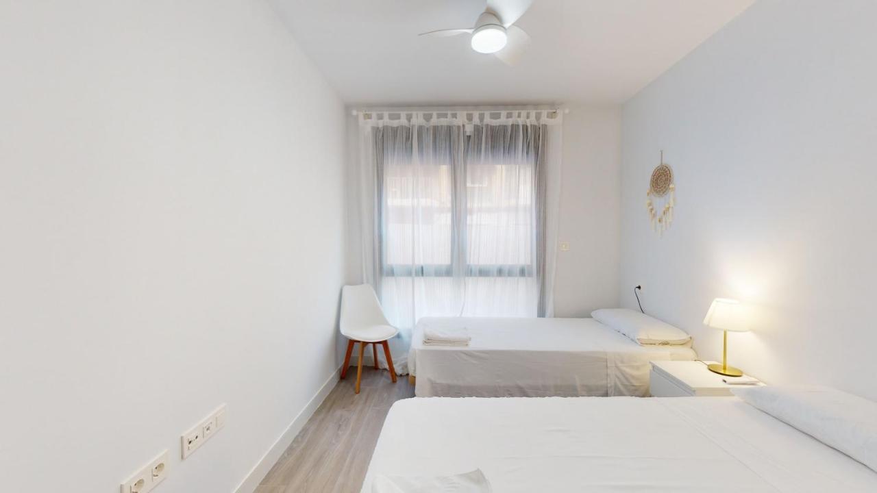 Alicante Colorful Center Bajo Apartman Kültér fotó