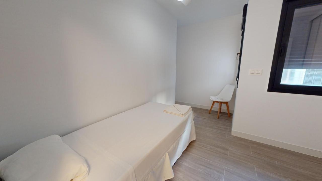Alicante Colorful Center Bajo Apartman Kültér fotó