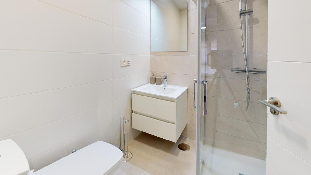 Alicante Colorful Center Bajo Apartman Kültér fotó