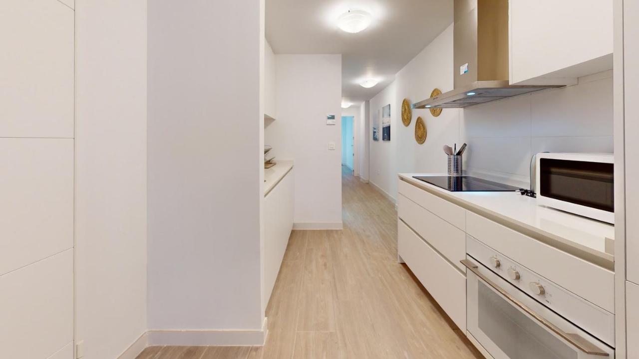 Alicante Colorful Center Bajo Apartman Kültér fotó