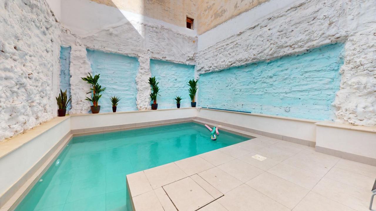 Alicante Colorful Center Bajo Apartman Kültér fotó