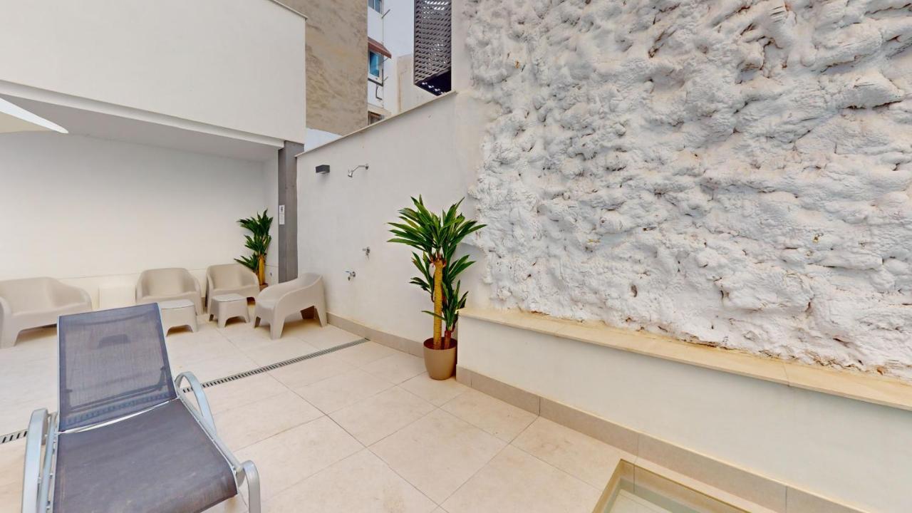 Alicante Colorful Center Bajo Apartman Kültér fotó